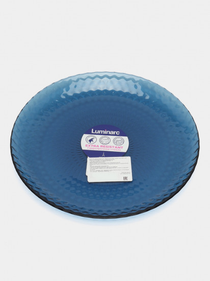 Тарелка обеденная «Идиллия Лондон топаз»