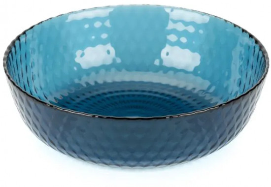 Тарелка суповая «Идиллия Лондон топаз»