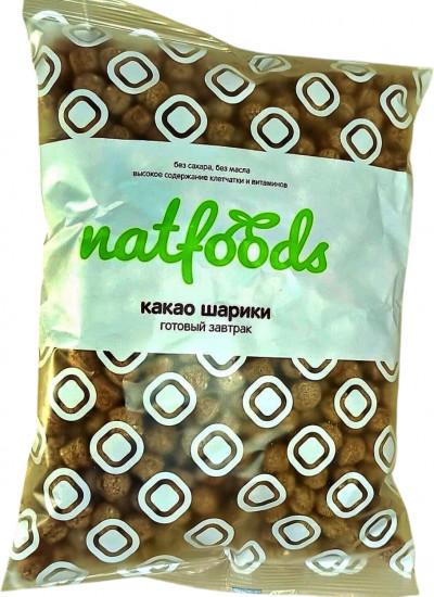 Готовый завтрак «Какао шарики»