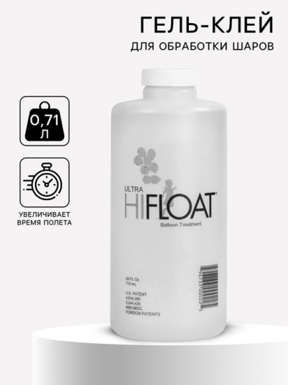 Гель-клей для обработки шаров полимерный