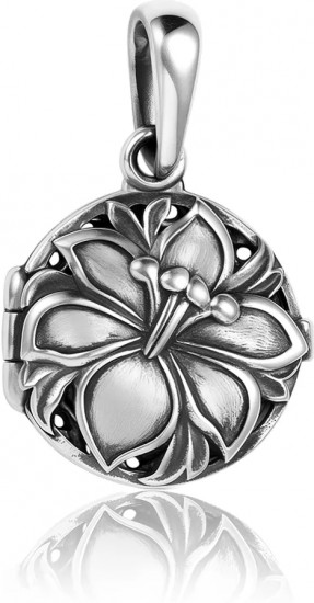 Подвеска из серебра