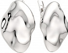 Серьги из серебра