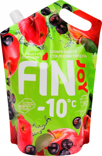 Стеклоочиститель «-10°С. Fruity»