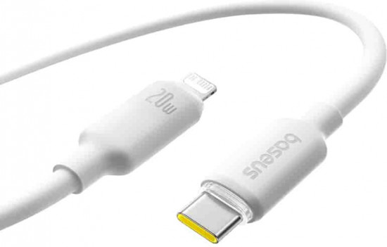 Кабель Baseus E0426A05 Type-C-Lightning PD 20W