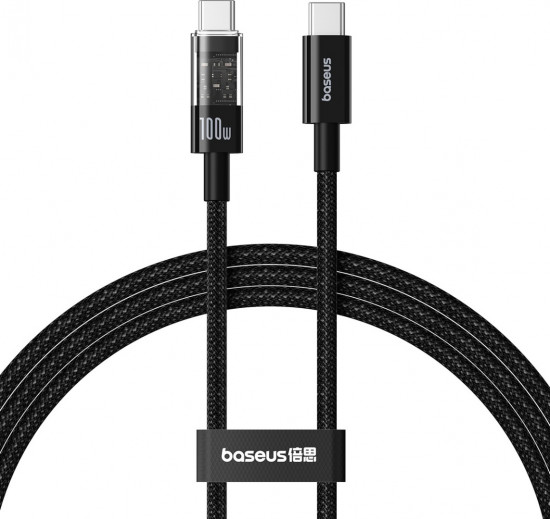 Кабель Baseus USB TypeC (M) P10373000111-00