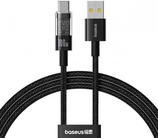 Кабель Baseus USB 3.0 (M), USB TypeC (M) P10373002111-00