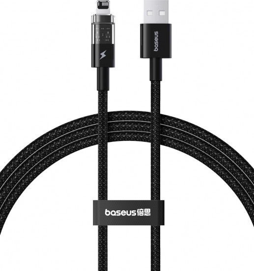 Кабель Baseus USB TypeC (M), Lightning (M) P10373003111-00