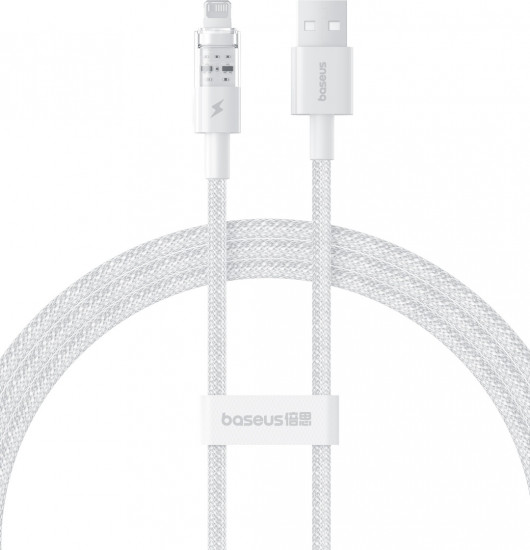 Кабель Baseus USB 3.0 (M), Lightning (M) P10373003211-00