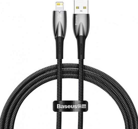 Кабель Baseus USB 2.0 (M), Lightning