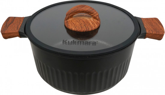 Кастрюля с крышкой «Ristretto Stella»