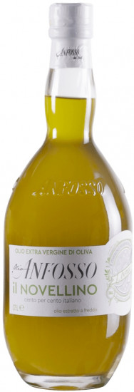 Масло оливковое нерафинированное высшего качества «Novellino»