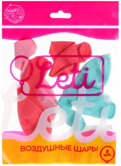Набор шаров воздушных «Макарун»