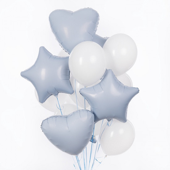 Набор шаров воздушных «Звезда»