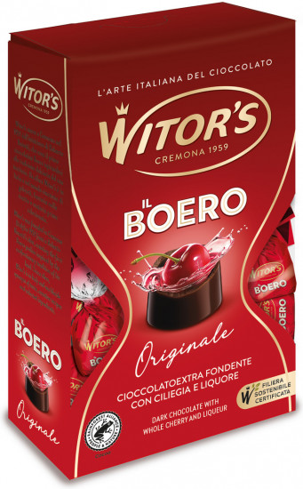 Шоколадные конфеты «Boero Originale»