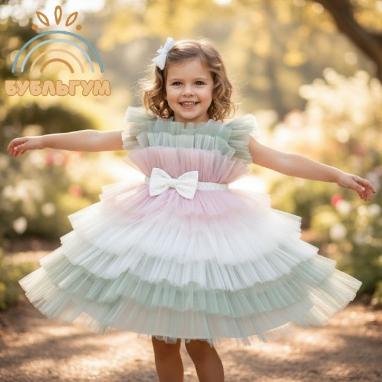 Платье нарядное