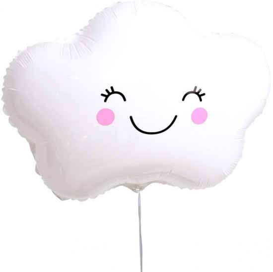 Шар воздушный «Счастливое облако»