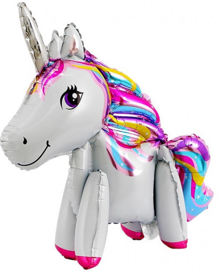 Шар воздушный «Единорог-игрушка»