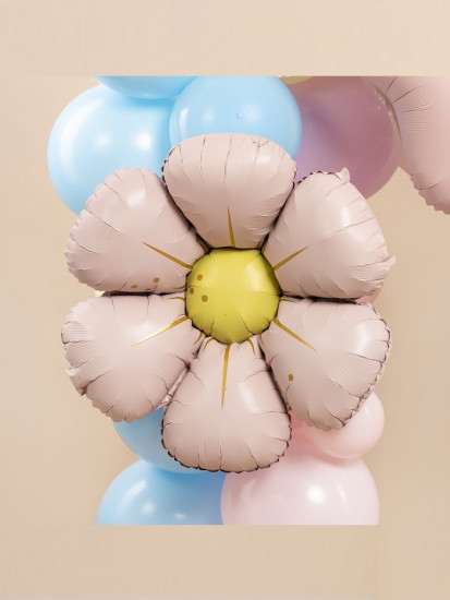 Шар воздушный «Ромашка»