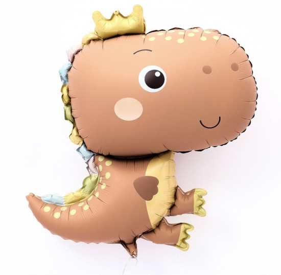 Шар воздушный «Динозавр»