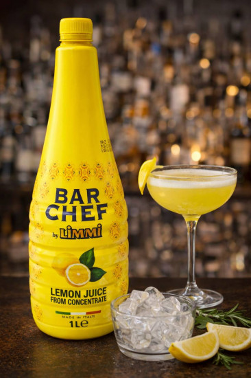 Лимонный сок «Bar Chef»