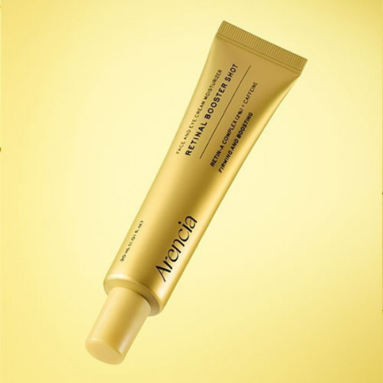 Сыворотка для лица с ретиналем «Retinal Booster Shot»