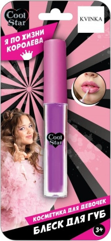Блеск для губ «Kvinka»