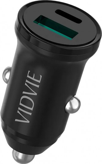 Автомобильное зарядное устройство Vidvie CC532CB