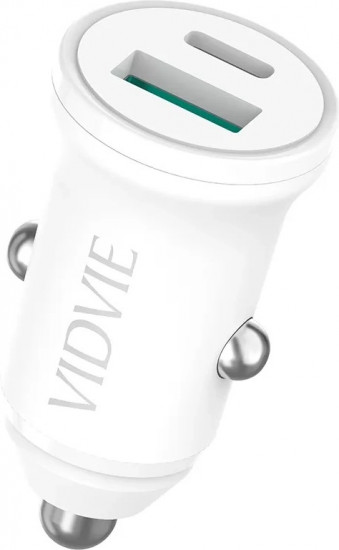 Автомобильное зарядное устройство Vidvie CC532CW