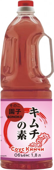Соус «Кимчи»