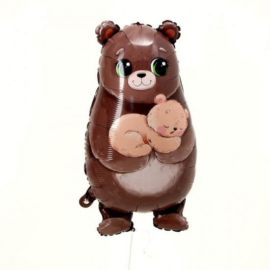 Шар воздушный «Милый мишка»