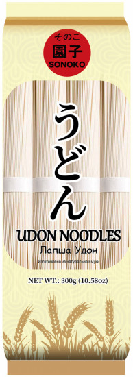 Лапша пшеничная «Удон»