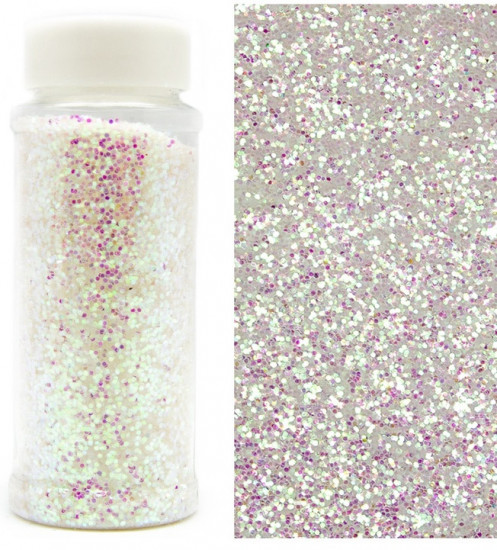 Конфетти для шаров «Шестиугольники»