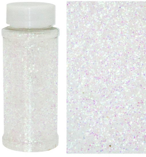 Конфетти для шаров «Шестиугольники»