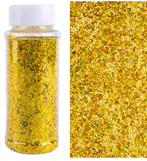 Конфетти для шаров «Шестиугольники»