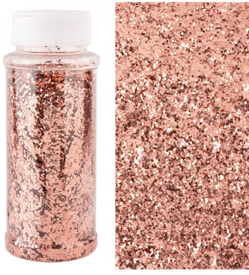 Конфетти для шаров «Шестиугольники»