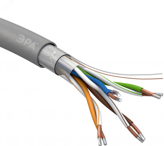 Кабель витая пара