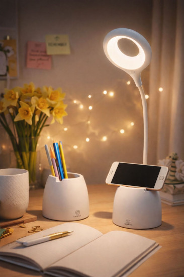 Лампа настольная