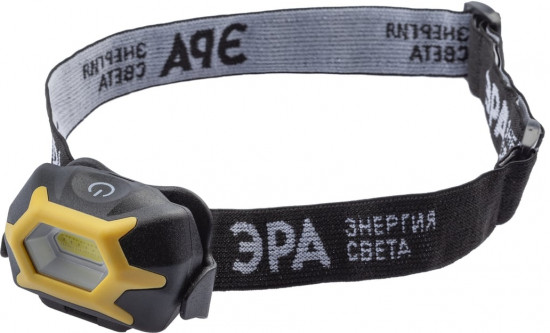 Налобный фонарик Эра GB-701