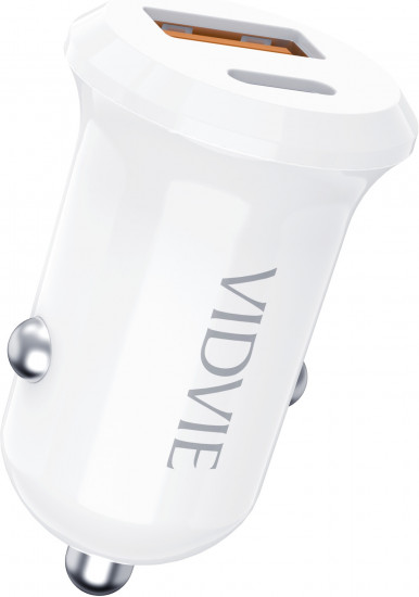 Автомобильное зарядное устройство Vidvie CC546