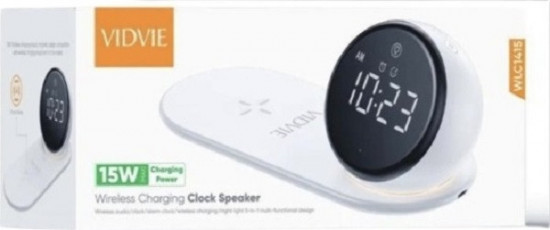 Беспроводное зарядное устройство Vidvie WLC1415