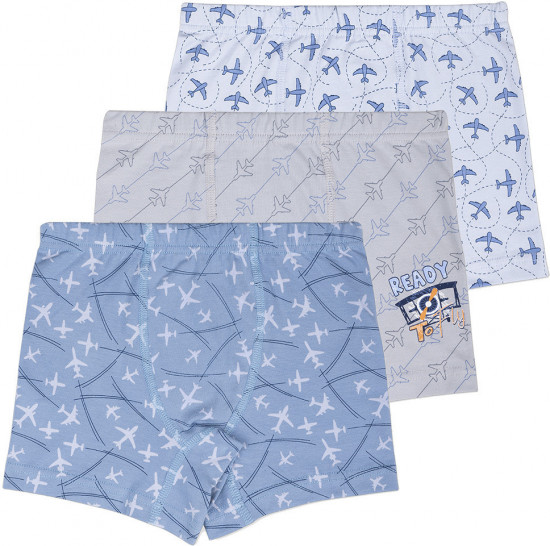 Комплект трусов для мальчиков