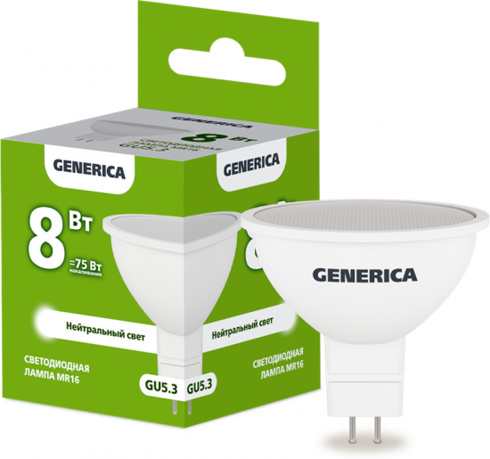 Лампа-софит светодиодная