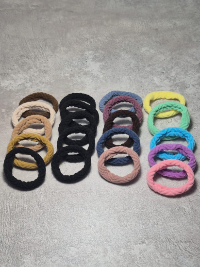 Набор резинок для волос