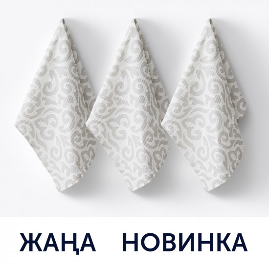 Комплект вафельных полотенец