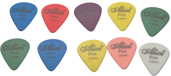 Набор медиаторов для гитары