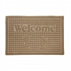 Коврик придверный «Welcome Следочки»