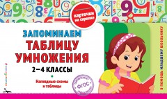 Запоминаем таблицу умножения