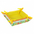 Хлебница «Русская краса», 34x34 см