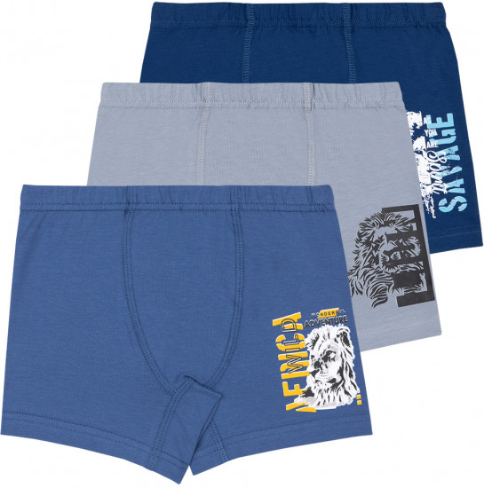 Комплект трусов для мальчиков