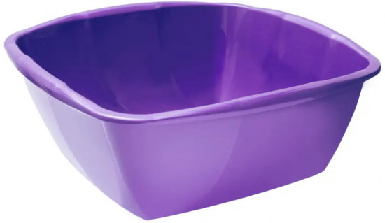 Таз квадратный